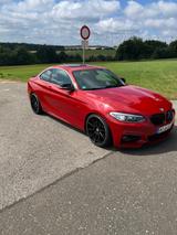 BMW 228i Coupé M Sport M Sport - BMW 228 aus 2016