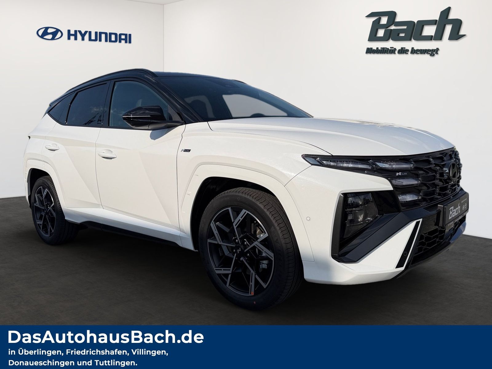 Hyundai Tucson – Bild 2
