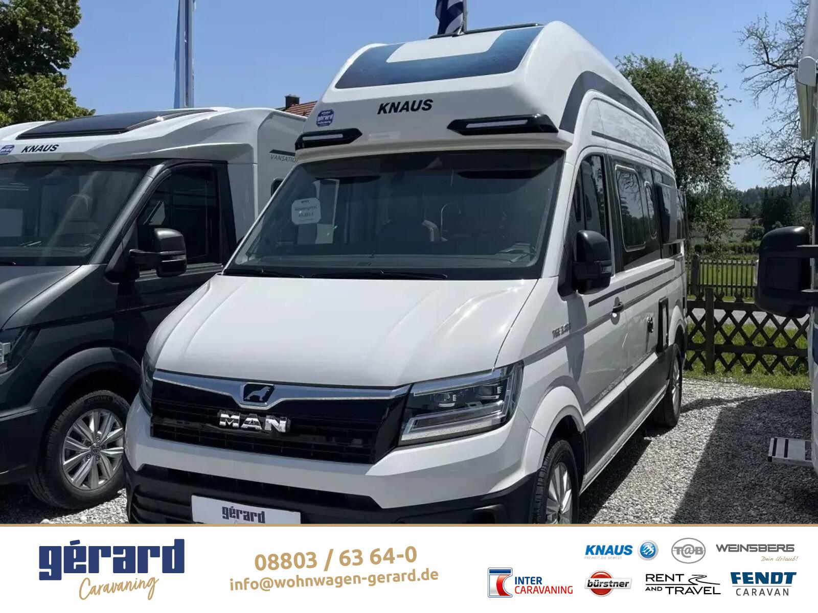 Knaus BoxDrive 600 XL Aktionspreis