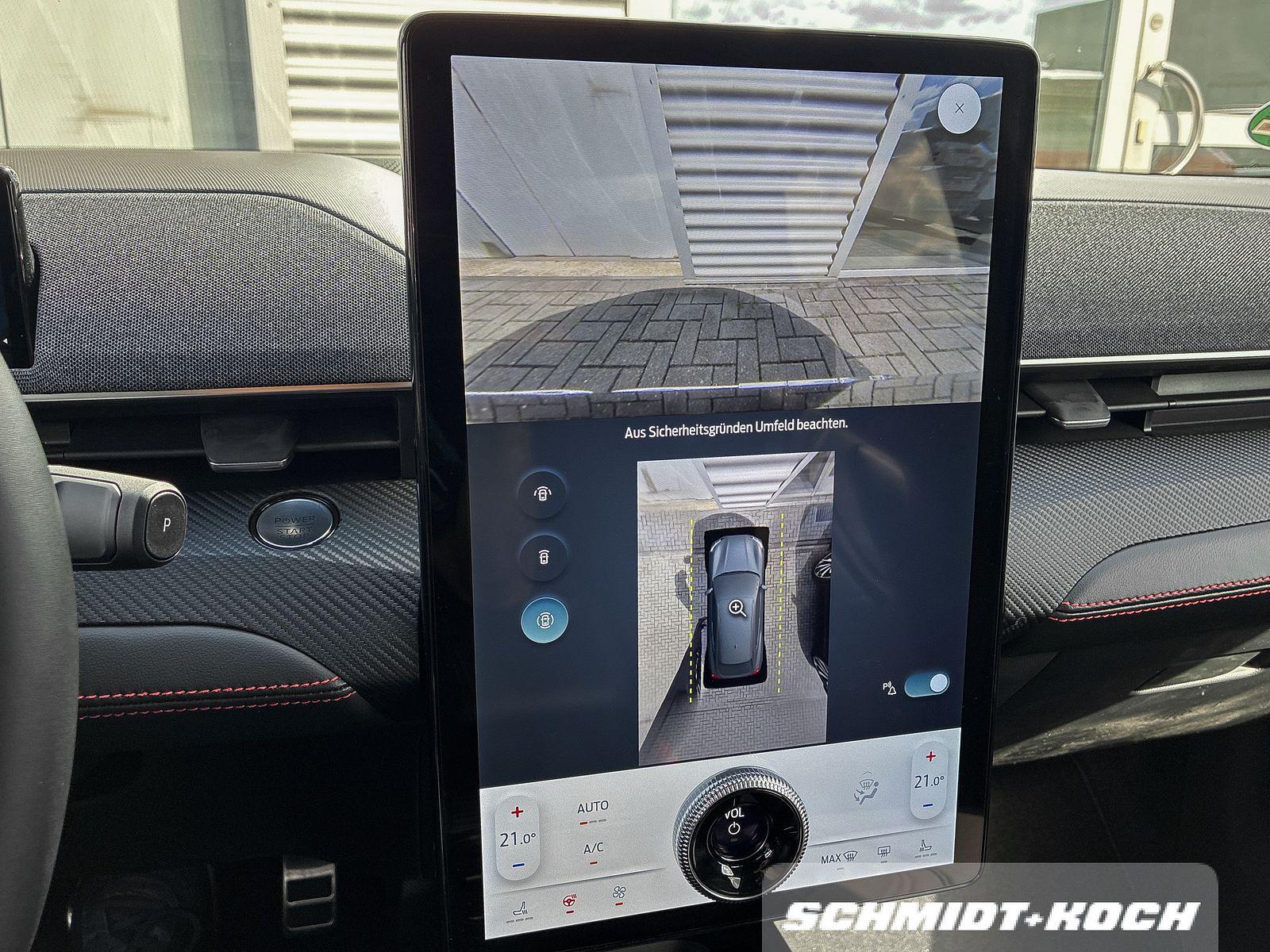 Ford Mustang MACH-E Premium Extended Range Navi PDC