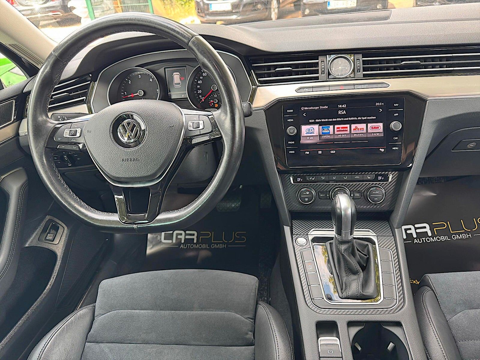 Fahrzeugabbildung Volkswagen Passat Variant 2.0 TDI Highline DSG *LED*Navi*