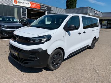 Bild 2 Opel Vivaro Kombi XL 9 Sitze 8 AT Heckklappe