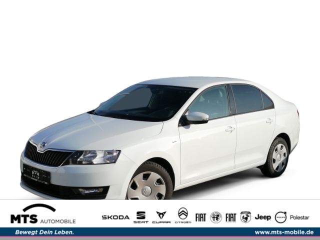 Skoda Rapid 1.0 TSI Drive 95PS Freisprech. Klimaaut. P