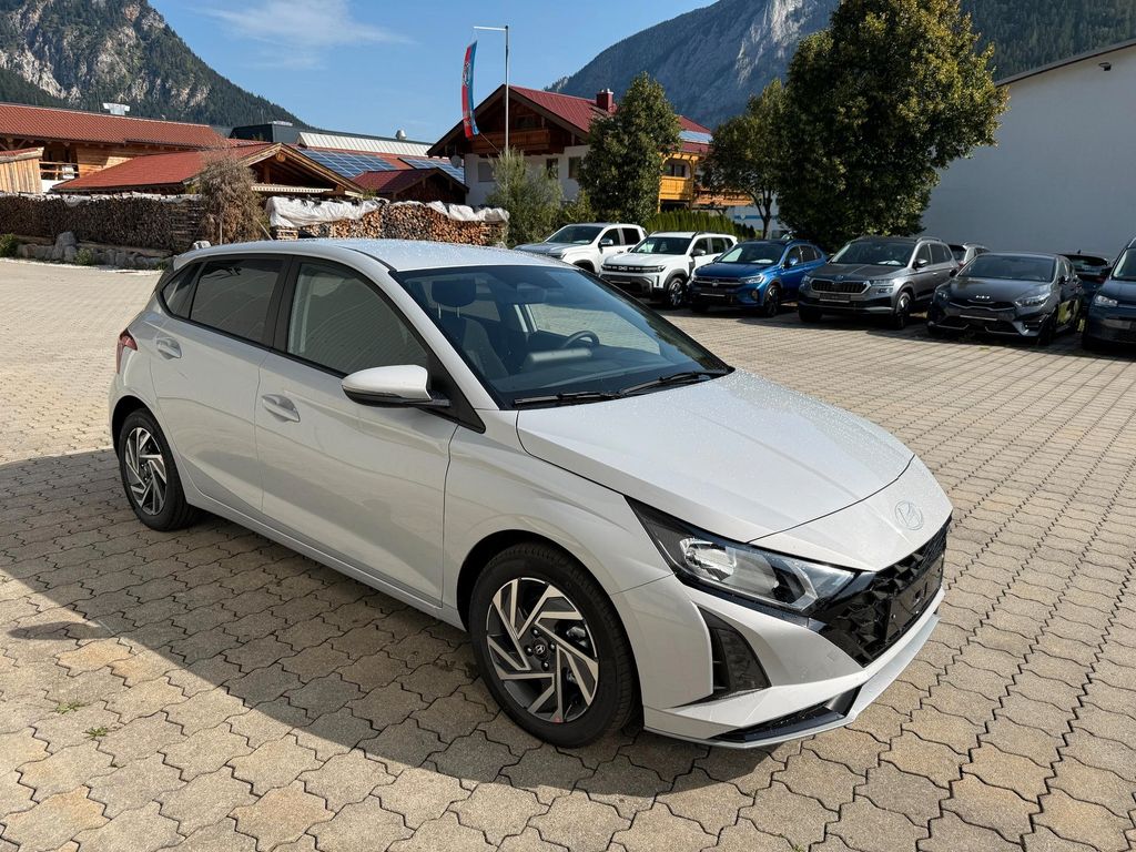 Image of Hyundai i20