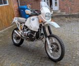 BMW  R80 G/S,  R100 GS Schek Tuning - BMW 1981 R100