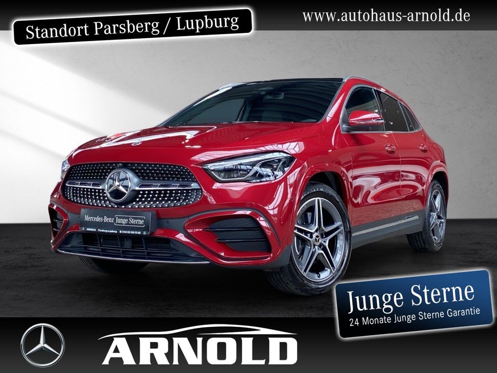 Image of Mercedes-Benz GLA 250