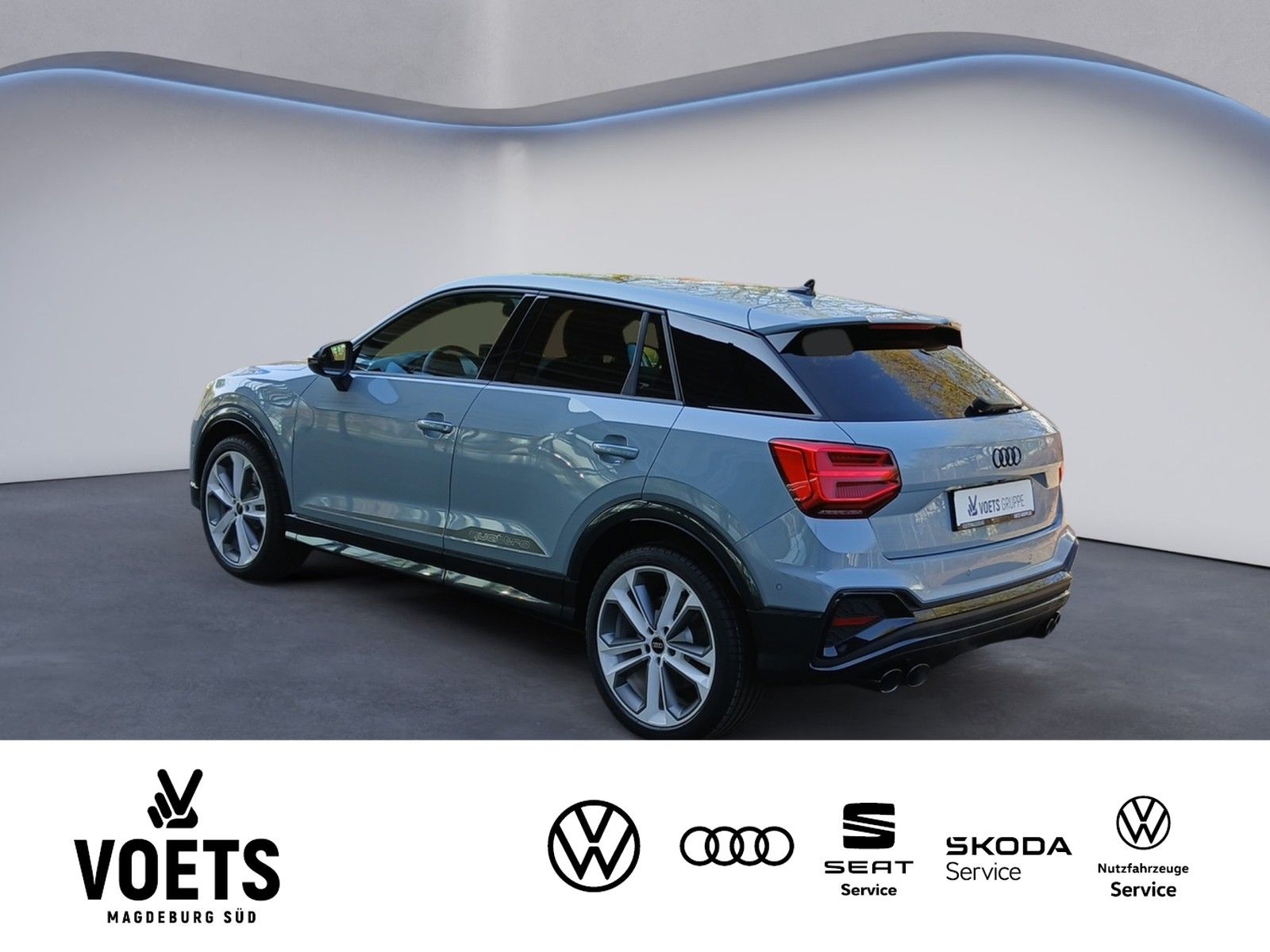 Audi SQ2 - Bild 4