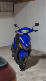 Andere Rex 450 |50cc Roller| 3000 km|gepflegt| wie Aero - Angebote