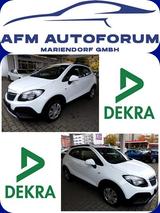 Opel Mokka 1.6 ecoFLEX Color Edition -Service NEU!!!- - Opel Mokka Gebrauchtwagen in Berlin