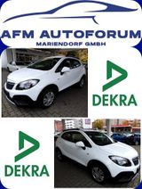 Opel Mokka 1.6 ecoFLEX Color Edition -Service NEU!!!- - Opel: Service