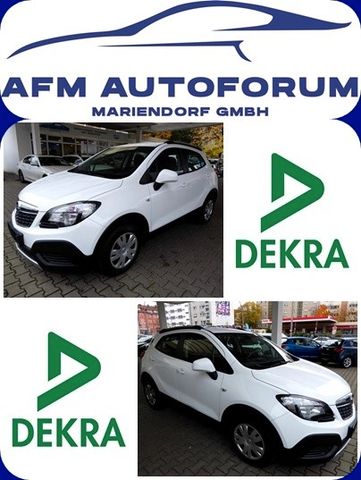 Opel Mokka 1.6 ecoFLEX Color Edition -Service NEU!!!-