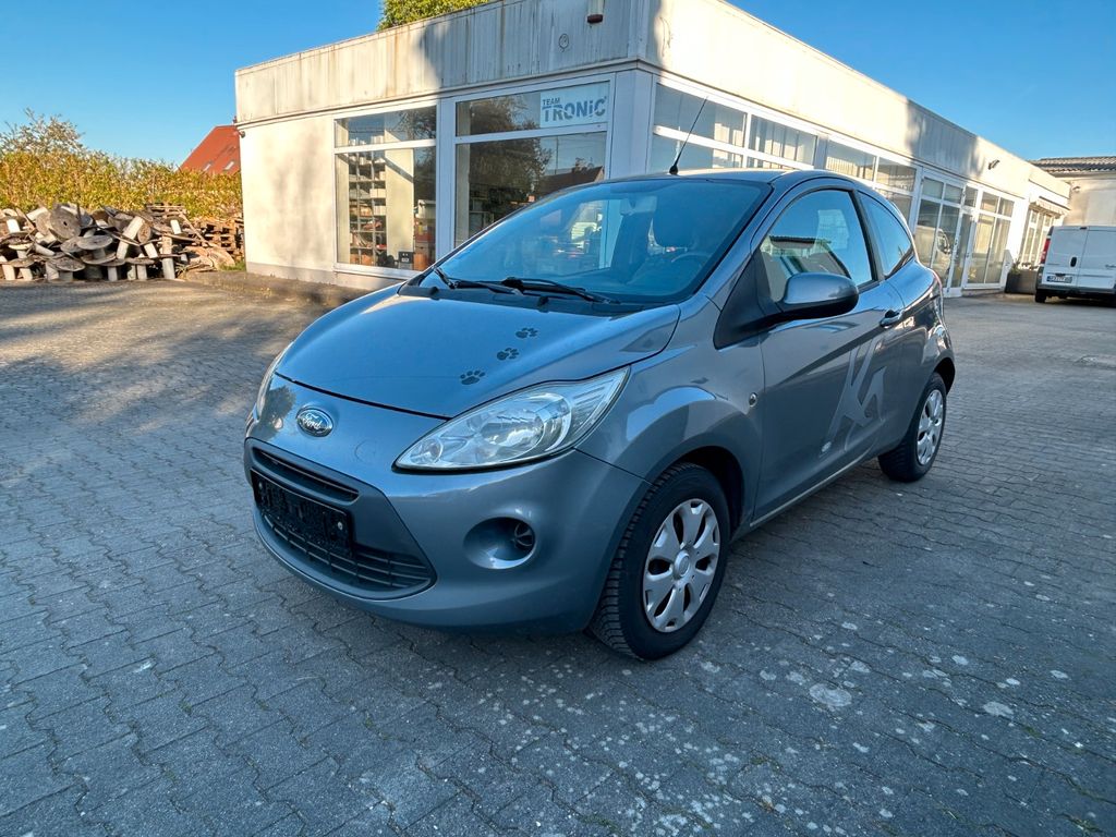 Angebot ansehen Ford Ka/Ka+
