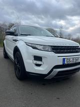 Land Rover Range Rover Evoque 2.2 SD4 White Dynamic Whi... - Land Rover Range Rover Evoque: White Dynamic
