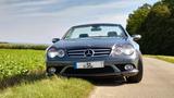 Mercedes-Benz SL 500 - - Mercedes-Benz SL-Class in Bielefeld