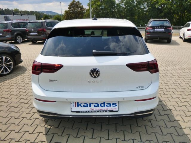 Fahrzeugabbildung Volkswagen Golf VIII 1.5 eTSI Goal >AUT/KAM/NAVI/LED<