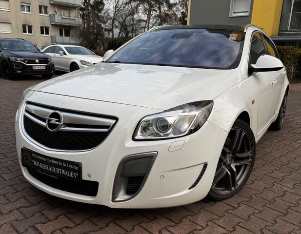 Opel Insignia A Sports Tourer OPC 4x4 *TÜV2027*SHZ*