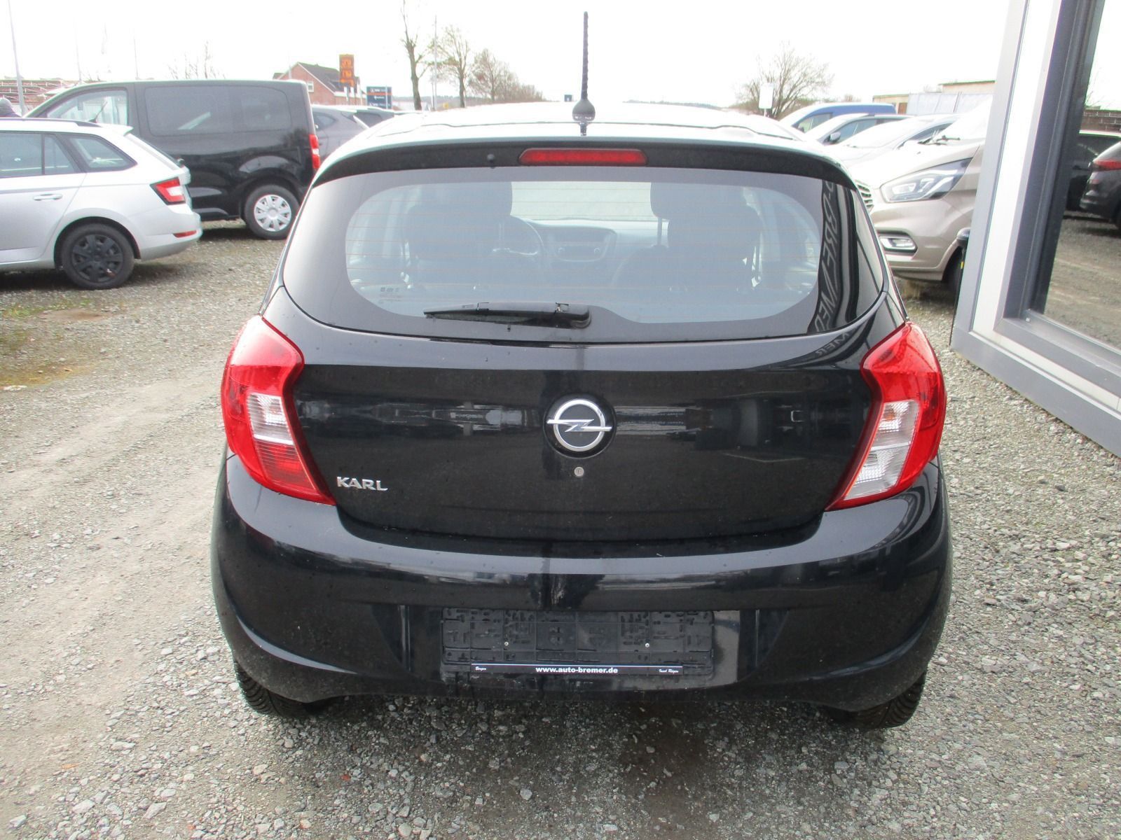 Fahrzeugabbildung Opel Karl 1,0 Selection / ALW