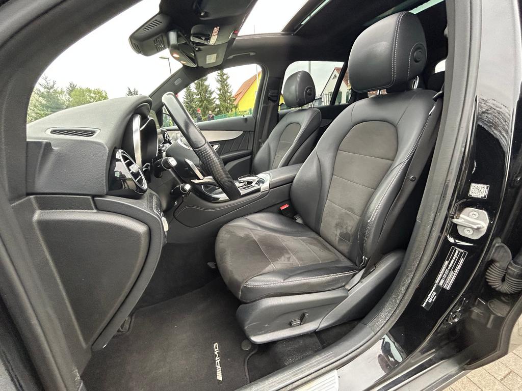 Mercedes-Benz GLC 350