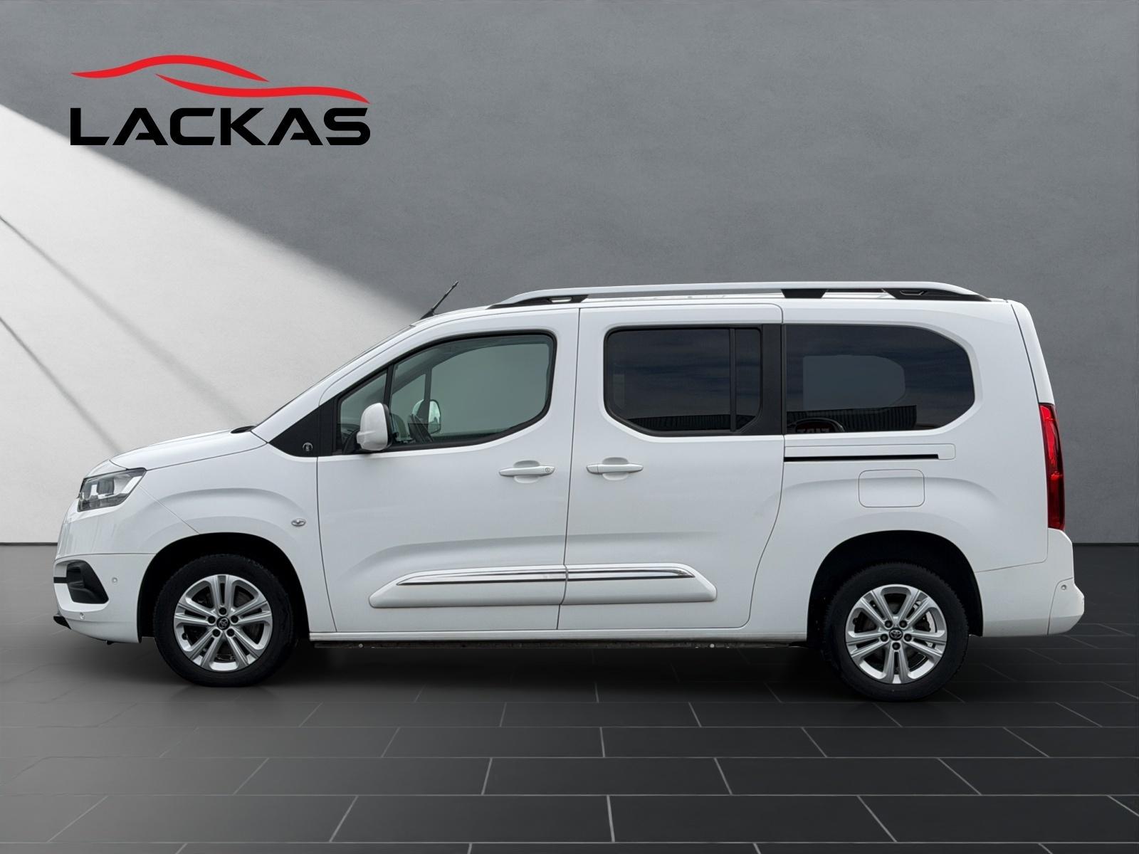 Toyota Proace City Verso*L2 Team D*7-SITZER*AUTOMATIK*