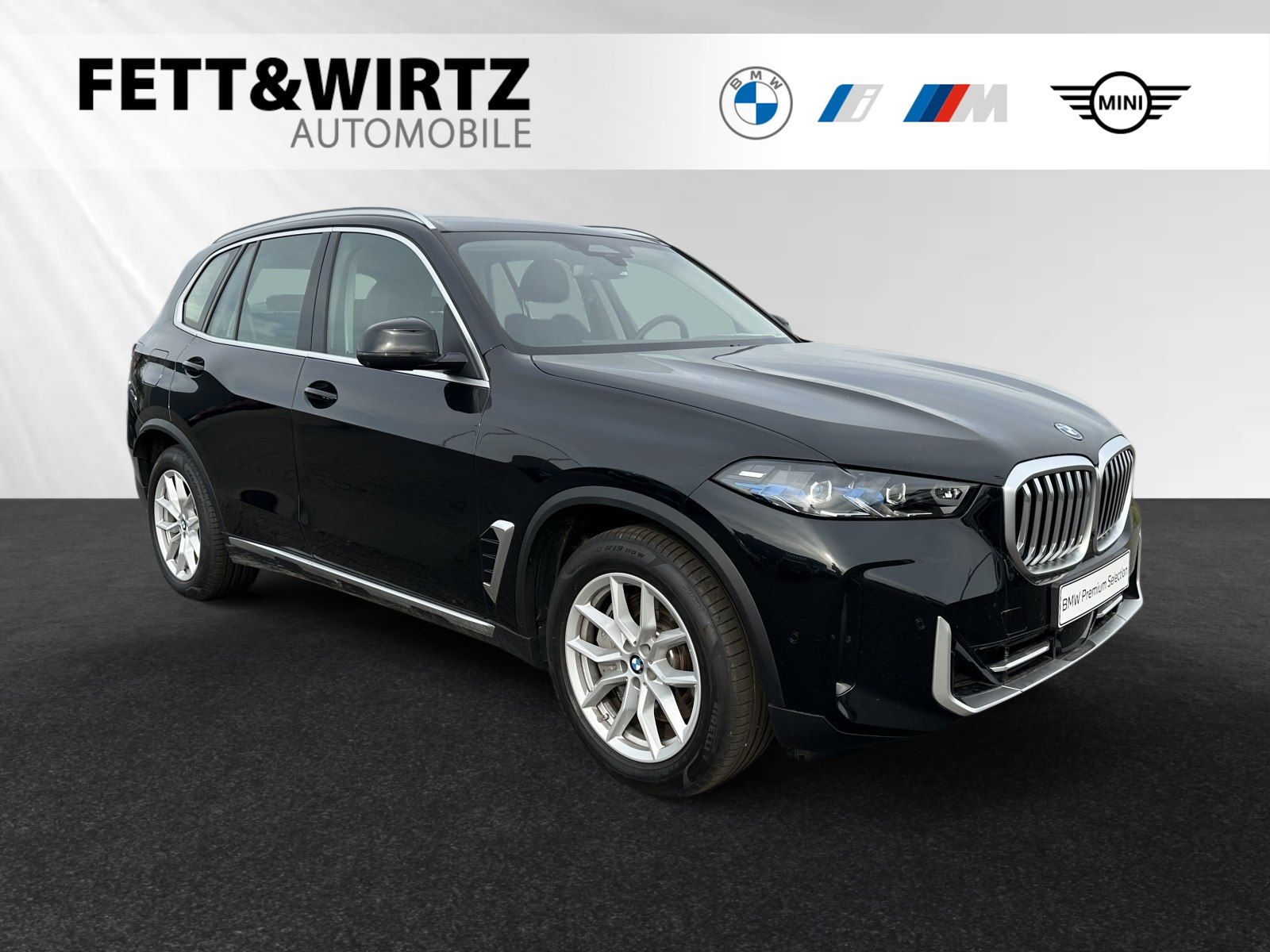 BMW X5 xDrive50e Anhängerk.|PAProf.|Head-Up|H/K
