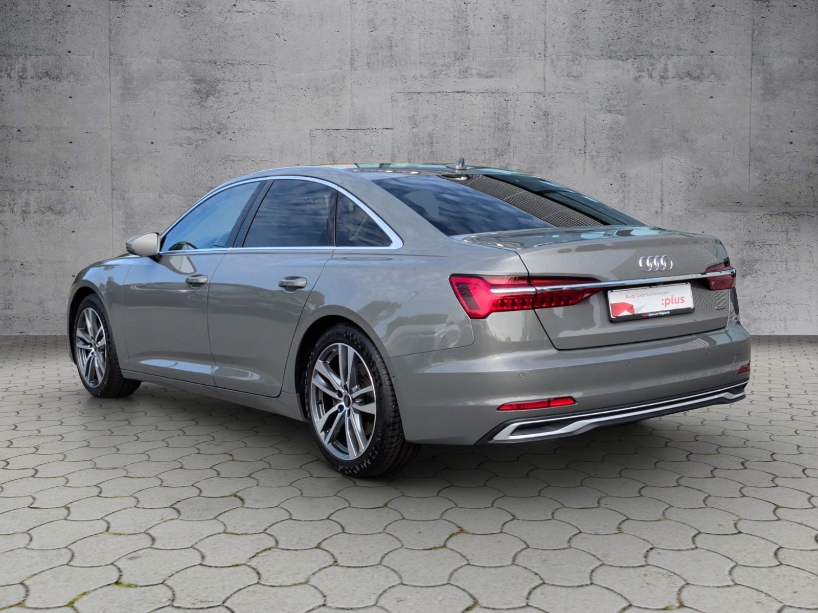 Audi A6 adv 55 TFSI quat. S-tron AHK PANO MATRIX foto 3