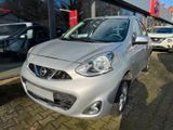 Nissan Micra 1.2 Acenta Automatik - Nissan Micra: Automat