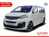 Opel Zafira Life 2.0 CDTI Edition M Aut. Navi Head-Up - gebrauchte Opel Zafira Life aus dem Jahr 2020