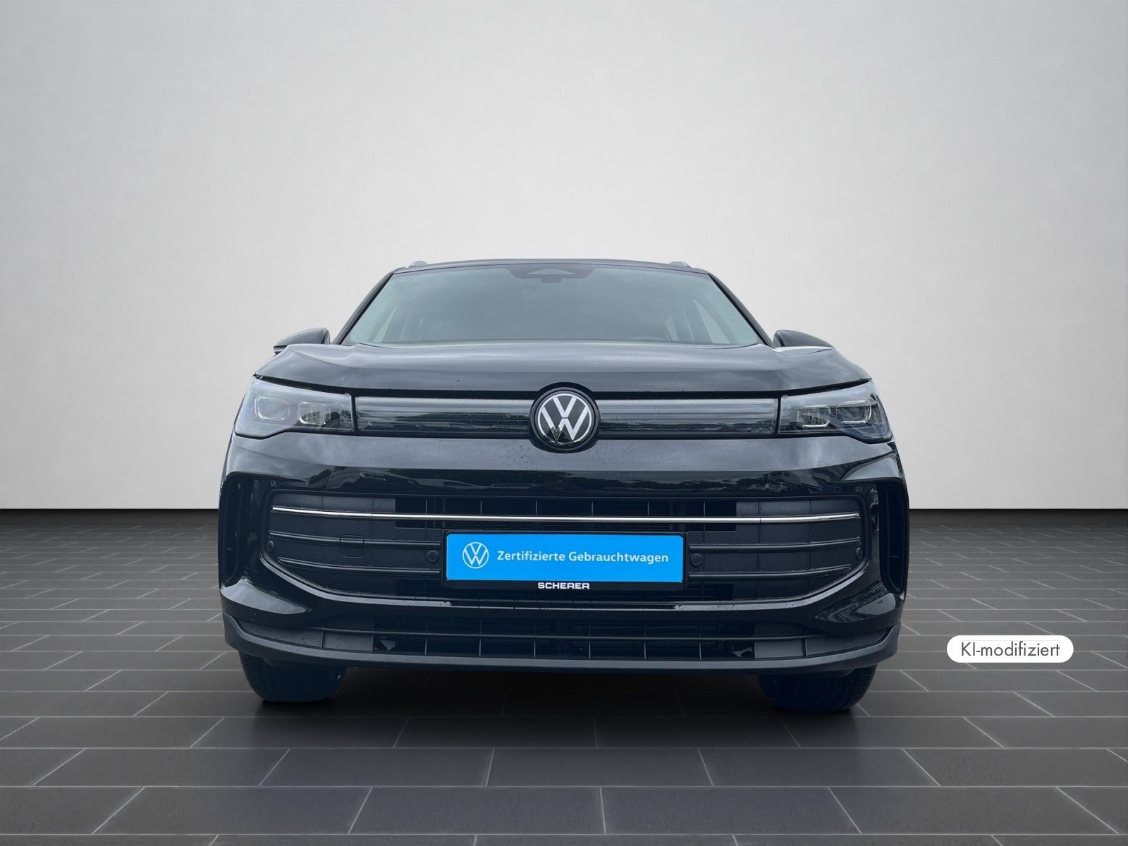 Volkswagen Tiguan Life 1,5 TSI DSG ACC Ambientebeleucht foto 5