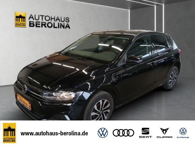 Vorschaubild: VW Polo 1.0 TSI Active *SHZ*App-Connect*KLIMA*DAB+* (Fahrzeug-Nr. L05858)