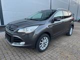 Ford Kuga Titanium 1.5 150PS 1.Hand,AHK,TÜV+Insp.NEU - Ford Kuga: Ps