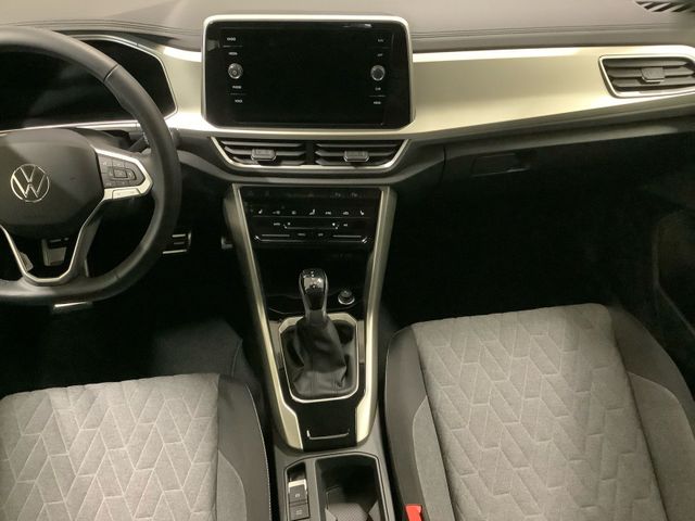 T-ROC MOVE 1.5 TSI DSG  LED, NaviACC, SHZ