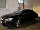 Mercedes-Benz Mercedes CLA 220 - gebrauchte Mercedes-Benz CLA 220 aus dem Jahr 2014