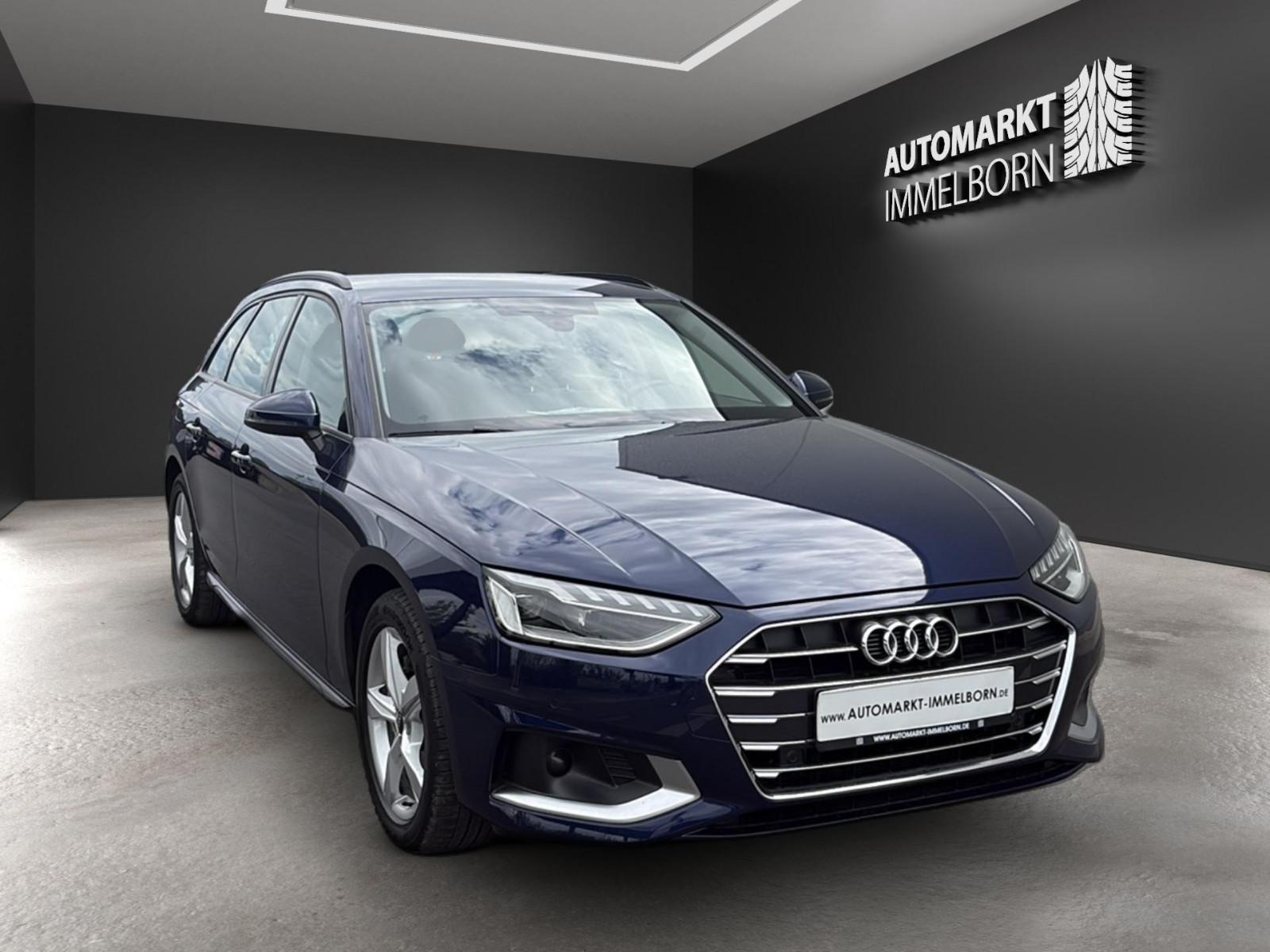 Audi A4 40 TDI quattro advanced Navi*LED*B&O*Shz, миниатюра 2