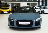Audi R8 V10 plus Spyder quatt*CARBON-EXTERIEUR*SCHALE - Audi R8 in Köln