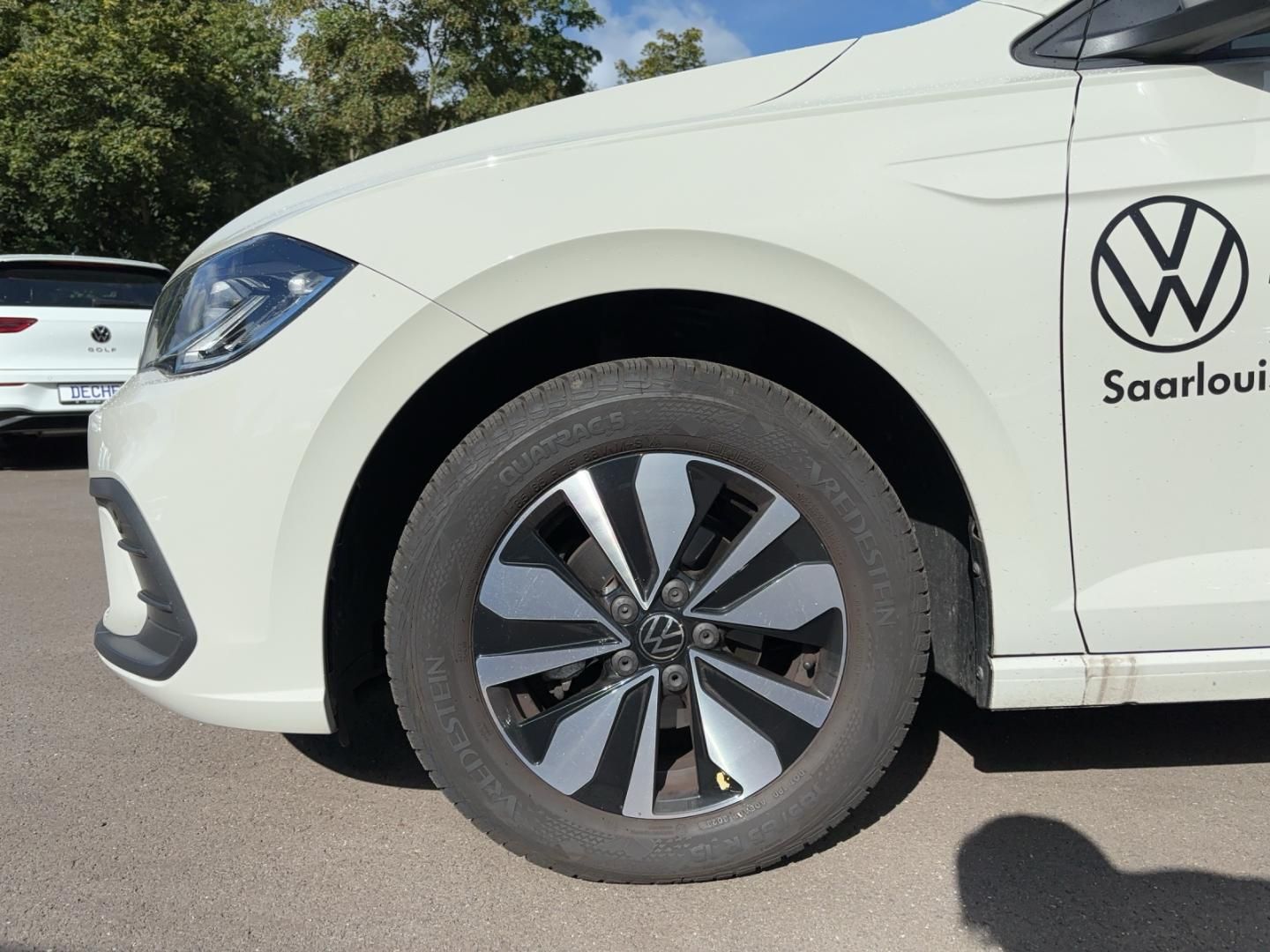 Fahrzeugabbildung Volkswagen Polo MOVE Move,GJR, Navi,LM-Felgen ,Climatronic,