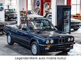 BMW 325i E30 VFL CABRIO RESTAURIERT! Classic Data 1- - BMW 325 aus 1987: Cabrio
