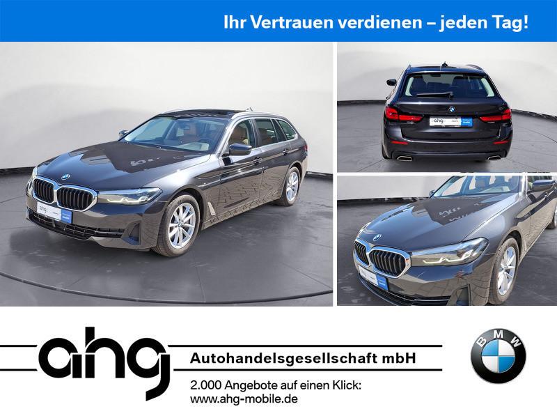 BMW 530d xDrive Touring NaviPanoramaMemoryKamera 2021