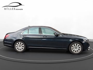 Mercedes S 450 - 5
