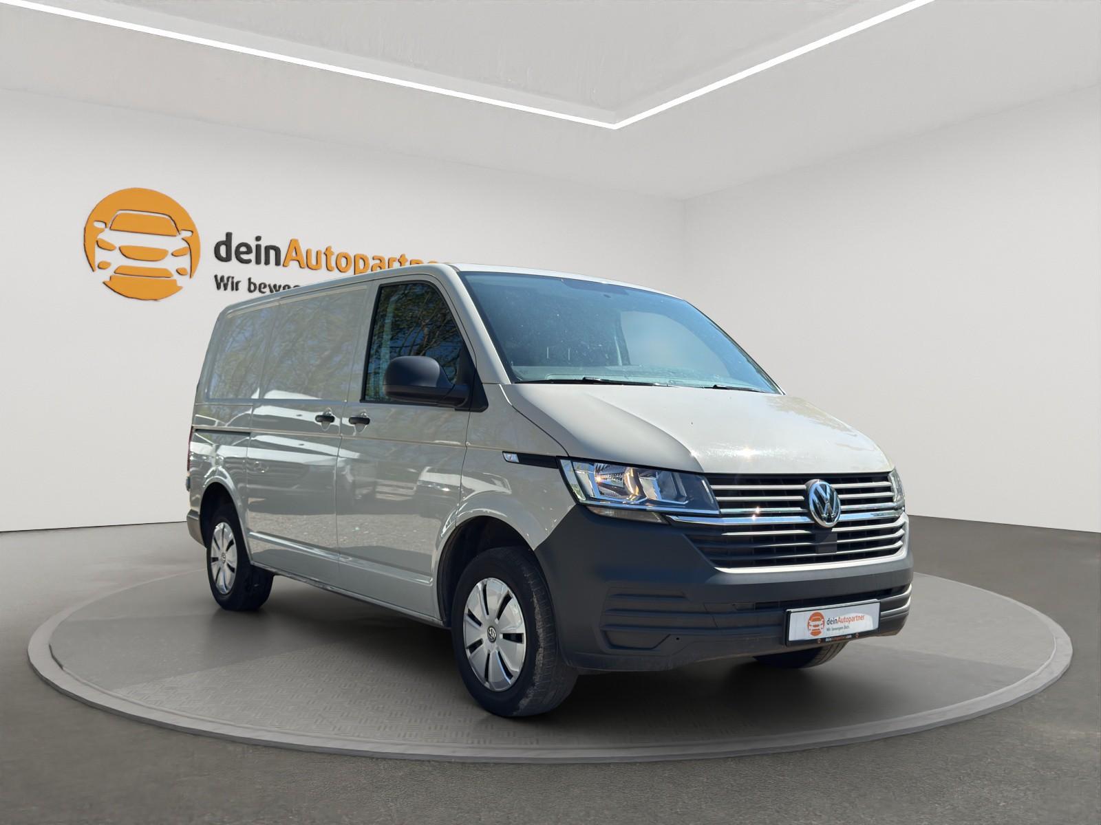 Volkswagen T6.1 Transporter 2.0 TDI Kasten FWD KLIMA PDC SH