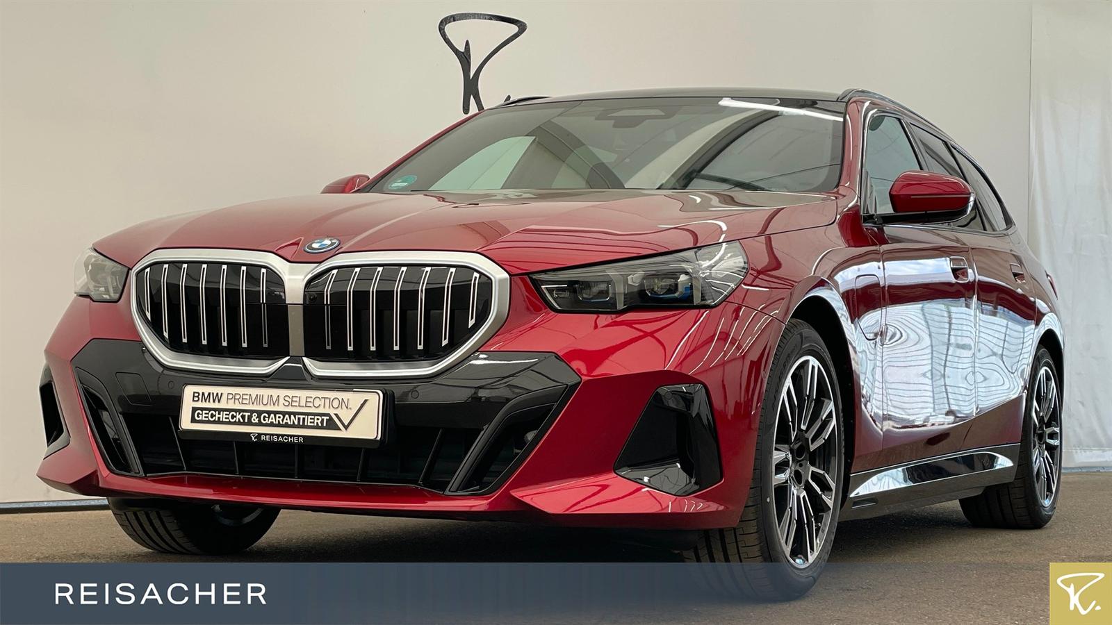 BMW 550 e xDrive Tou M-Sport AHK LCPro ACCPro HUD 19