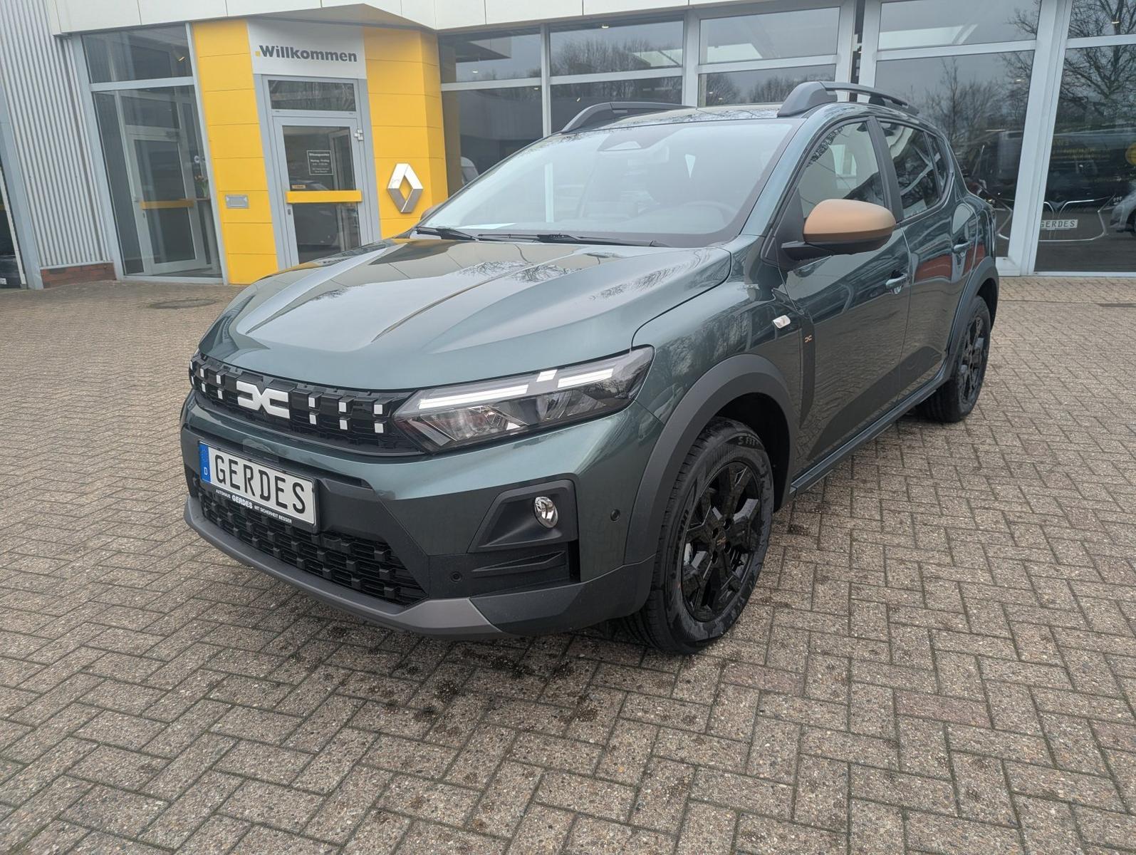 Dacia Sandero Stepway ECO-G 120 Extreme  Autogas (LPG)