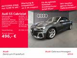 Audi S5 Cabriolet TFSI quattro tiptronic Matrix-LED N - gebrauchte Audi S5 aus dem Jahr 2021