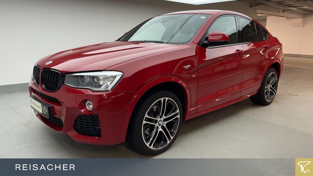 BMW X4 xDrive 28i A M Sport NaviProf,Xenon,GSD,AHK