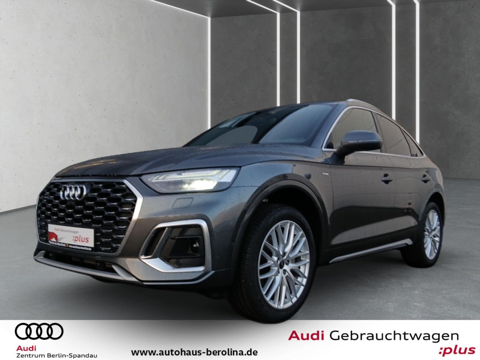Audi Q5 - Bild 2