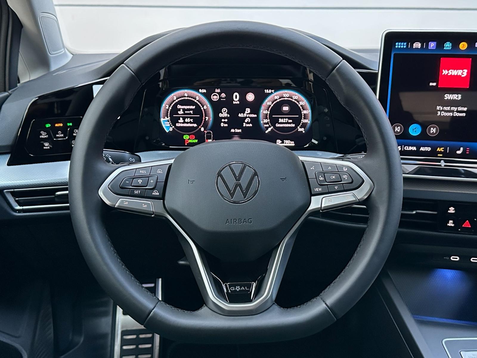 Volkswagen Golf VIII Lim. 1.5 eTSI 110kW Goal#Kamera#Matrix