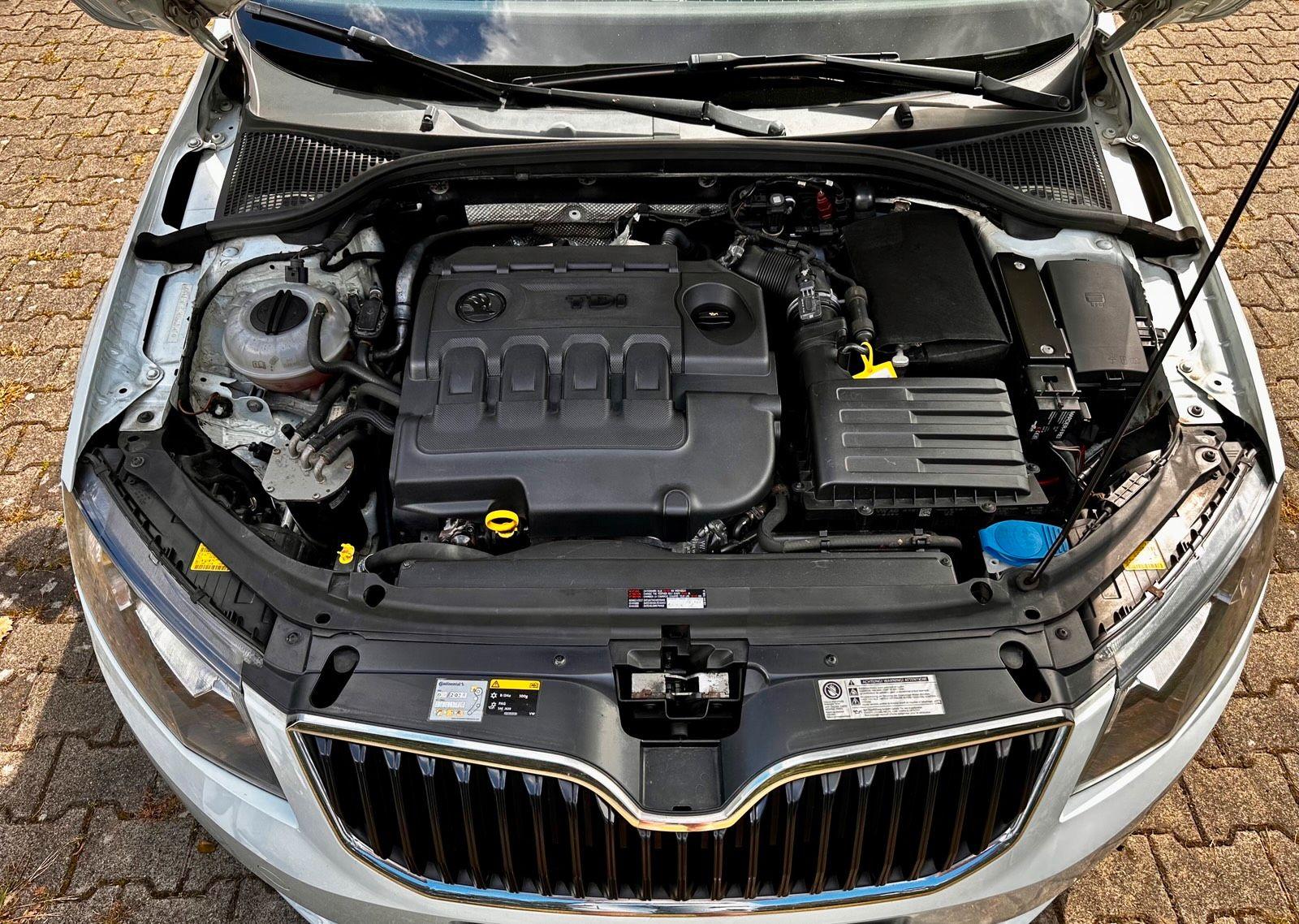 Skoda Octavia 2015 — фото 14