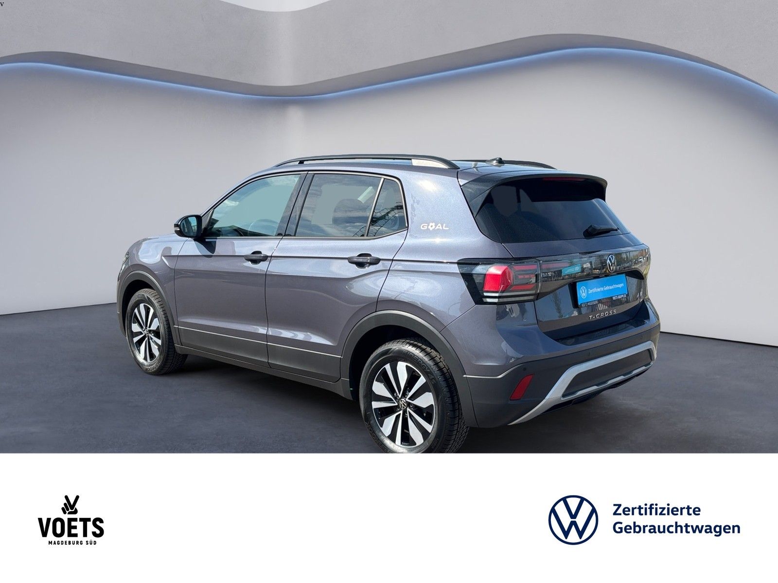 Volkswagen T-Cross - Bild 4