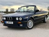 BMW 318i Cabrio - E30 Cabrio - BMW 318 aus 1992: 318i