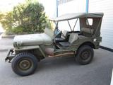 Jeep Willys - Jeep Oldtimer