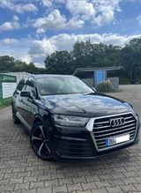 Audi Q7 3.0 TDI quattro tiptronic - Matrix -SPORTPACK - Audi Q7: Sport